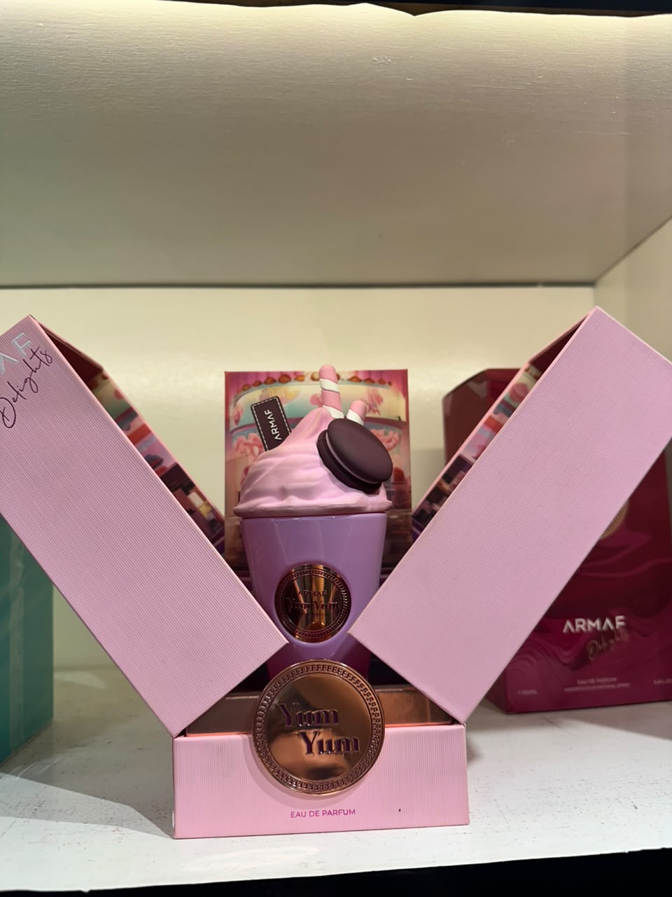 Armaf Yum Yum – Eau de Parfum | Edición Especial, Para Mujer