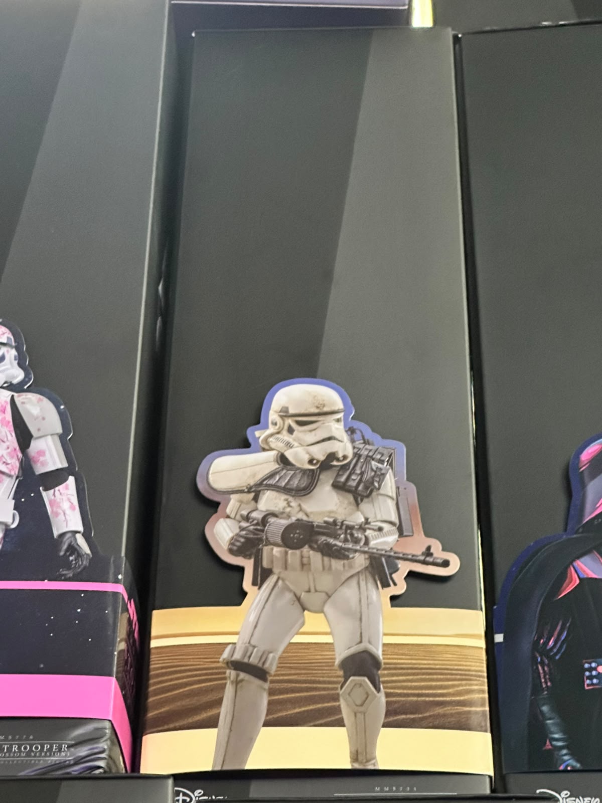 Star Wars — Stormtrooper Hot Toys MMS 1/6 Scale | Imperial Collector Edition