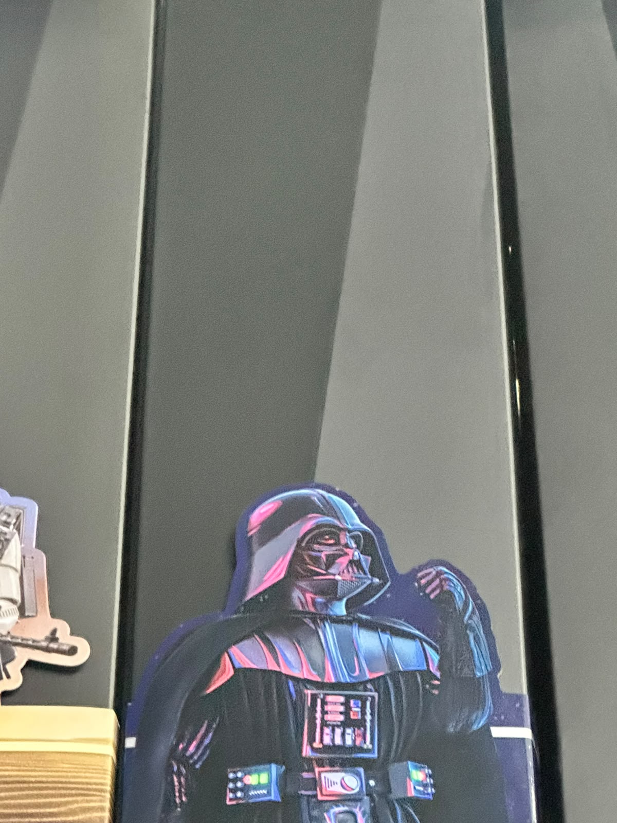 Darth Vader — Premium Collectible Standee | Star Wars Collector Edition