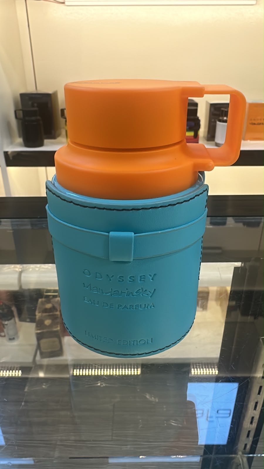 Odyssey Melancholy — Eau de Parfum Edición Limitada | Fragancia Unisex Premium. Para Hombre