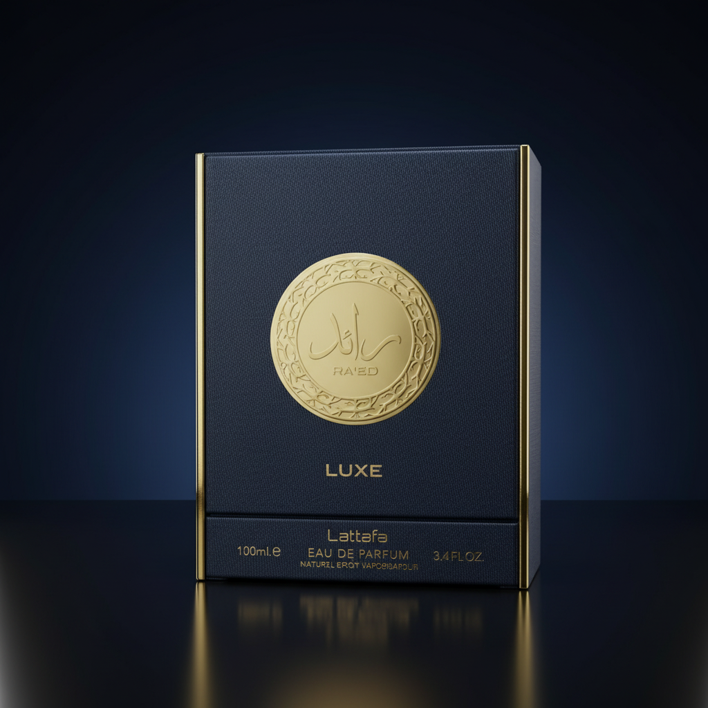 Lattafa Ra'ed Luxe Caja