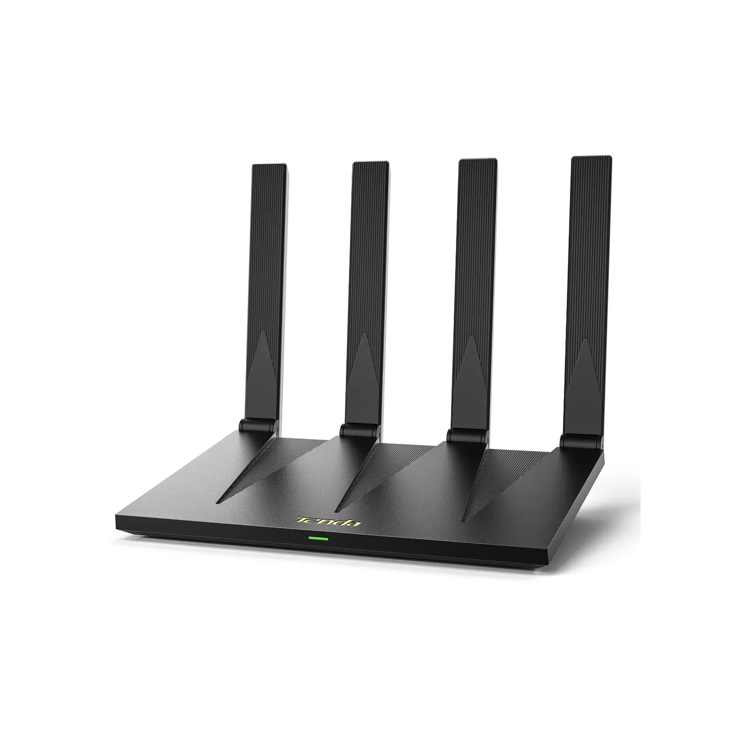 Tenda AX3000 Wifi 6 Router, Dual-Band Gigabit Wireless Router Internet for Home, VPN & Iot Network, Easymesh Compatible, OFDMA, MU-MIMO, NFC Tap-To-Connect (RX12 Pro), Reliable Internet Fast Gaming Router