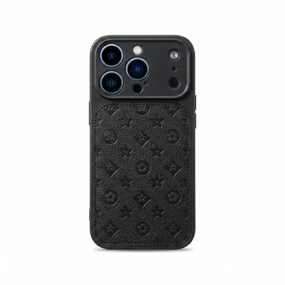 Suitable for Ipone Iphone 17, 16, 15, 14, 13 Pro Max, Viral High-Endleather Pattern Phone Case,Leather Phone Caseforbothboys and Girls.17 Pro Max Case/16 plus Case/15 Promax Case