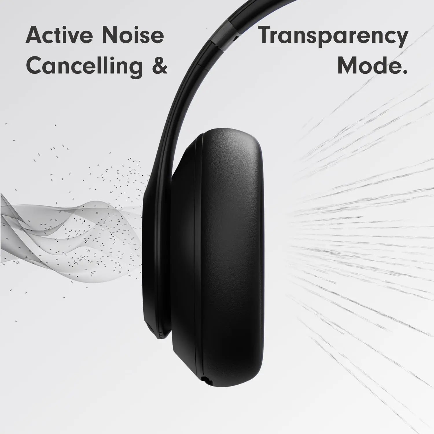 Beats Studio Pro - Premium Wireless Over-Ear Headphones- up to 40-Hour Battery Life, Active Noise Cancelling, USB-C Lossless Audio, Apple & Android Compatible - Black