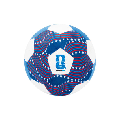 FIFA World Cup 2026 Plush Set, Soft Soccer Ball & Plush Trophy & Collectible Football Mascot Plush Gift