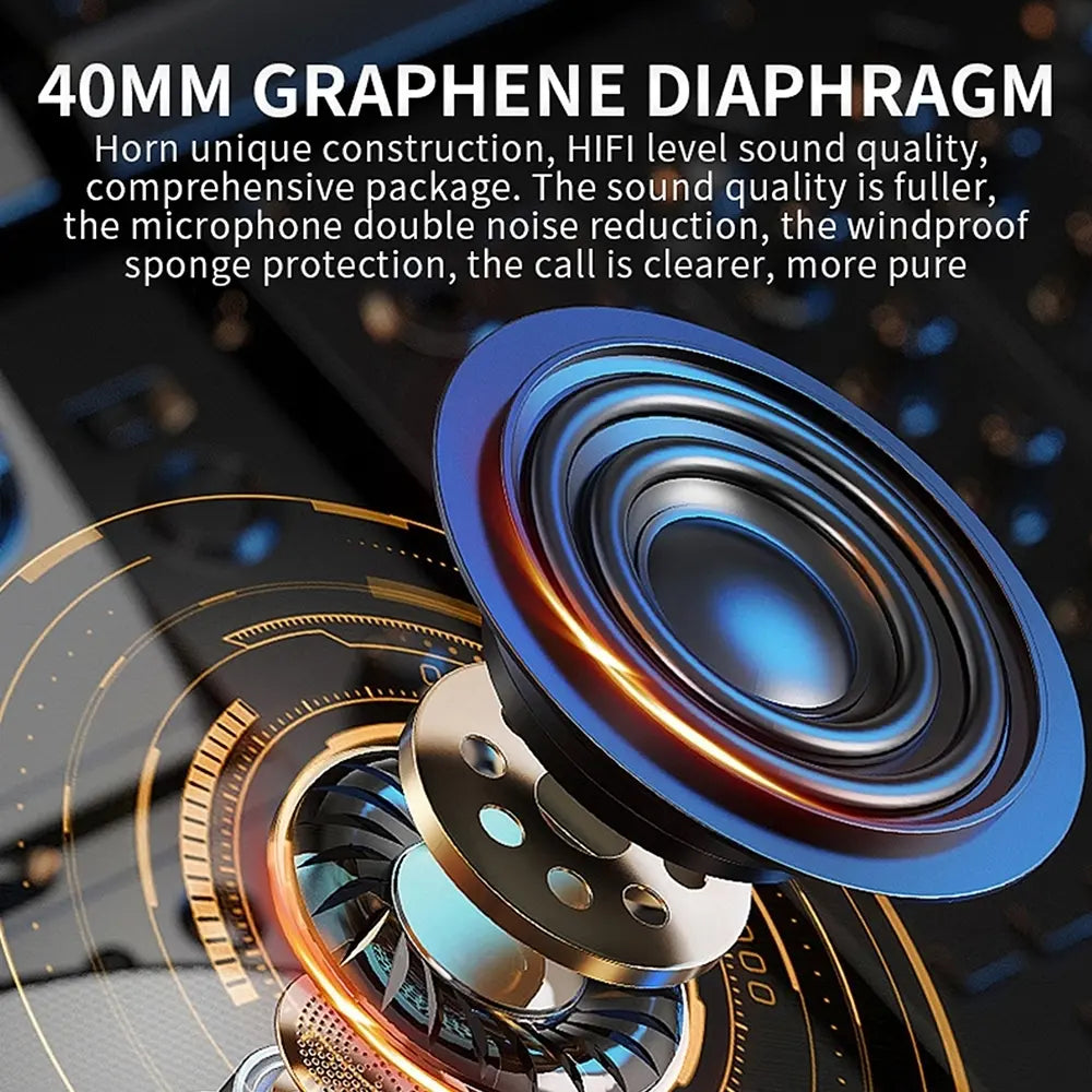 New Y10 Motorcycle Helmet Headphone, Motorcycle Accessory, Bluetooth-Compatible Voice Control, Waterproof, Rechargeable Battery, Long Lasting, Suitable for All Helmets