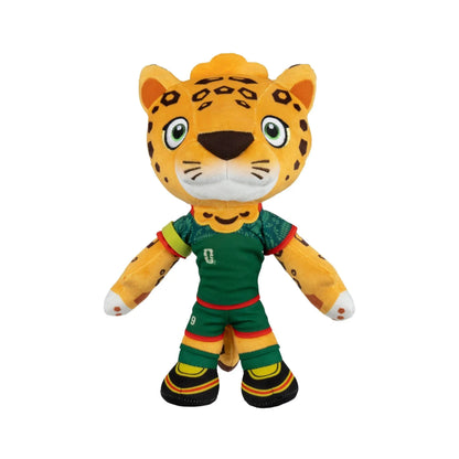 FIFA World Cup 2026 Plush Set, Soft Soccer Ball & Plush Trophy & Collectible Football Mascot Plush Gift