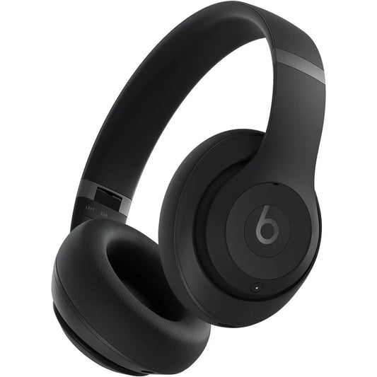 Beats Studio Pro - Premium Wireless Over-Ear Headphones- up to 40-Hour Battery Life, Active Noise Cancelling, USB-C Lossless Audio, Apple & Android Compatible - Black