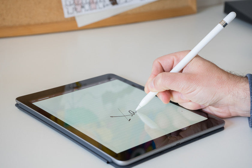 iPad Pencil 7 — Lápiz Stylus para iPad | Dibujo Digital, Notas y Diseño Profesional