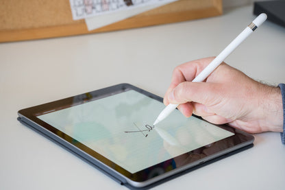 iPad Pencil 7 — Lápiz Stylus para iPad | Dibujo Digital, Notas y Diseño Profesional