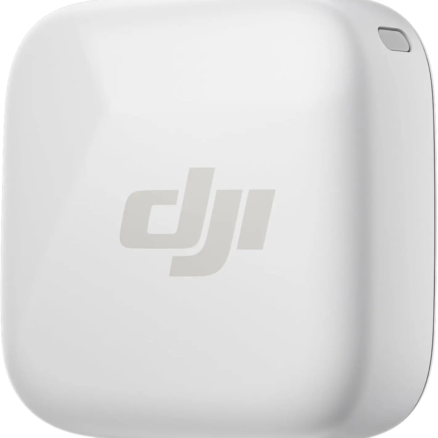 DJI Mic Mini (1 TX + 1 RX), Wireless Lavalier Microphone for Iphone/Camera/Android, Ultralight, Detail-Rich Audio, Noise Cancelling, Automatic Limiting, Vlog, Streaming, 400M Transmission