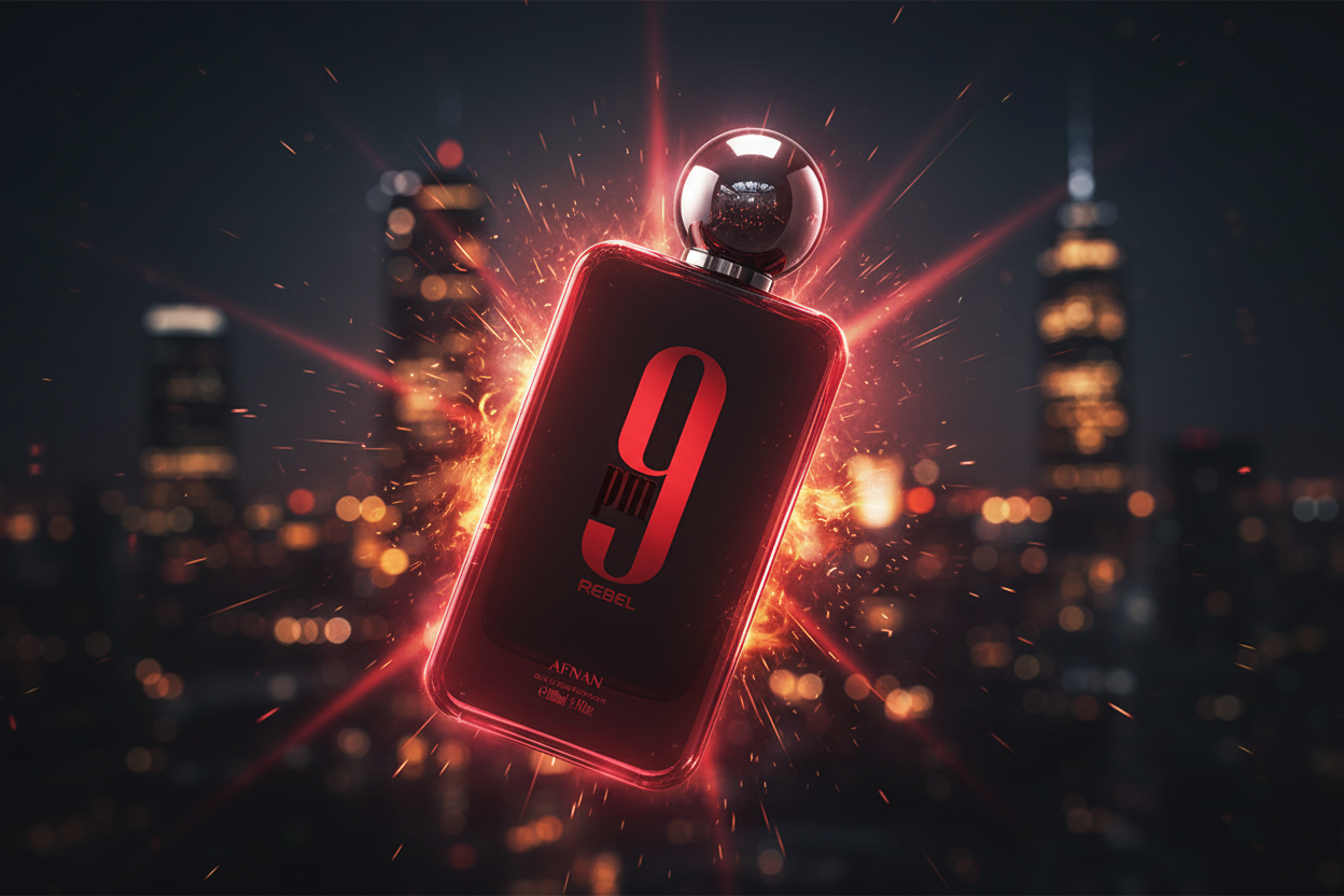 9pm Rebel Banner