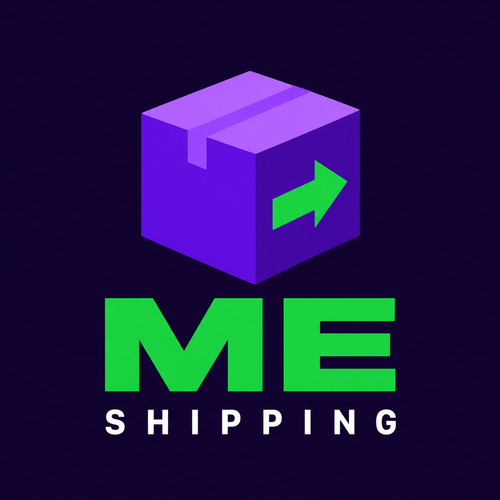 ME SHIPPING STORE.