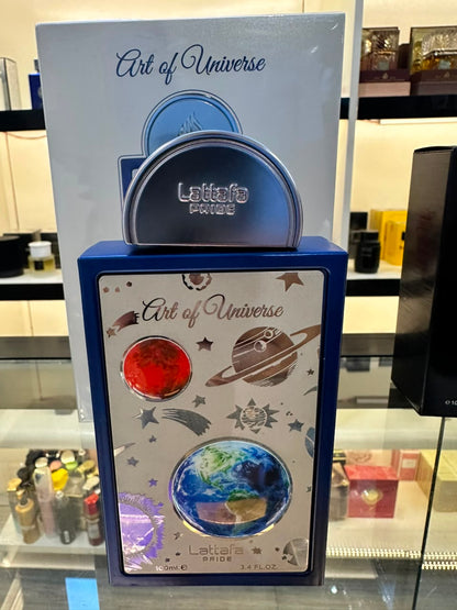 Lattafa Pride Art of Universe – Eau de Parfum | 100ml, Para Hombre