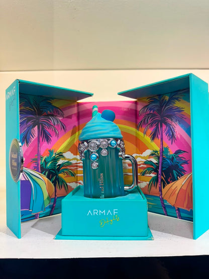 Armaf Delights Island Bliss – Eau de Parfum | Edición Tropical. Para Mujer