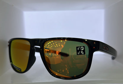 Oakley Holbrook R OO9377 — Tortoise Prizm Fire Gold. Para Hombre
