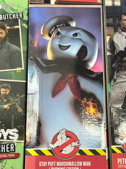 Stay Puft Marshmallow Man — Burning Edition 1/6 Scale | Ghostbusters Collectible