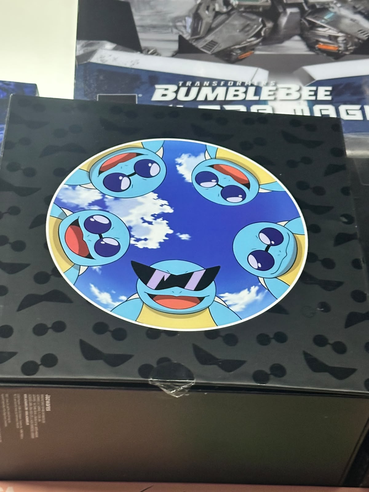Pokémon Squirtle Squad — Collector Box Set | Edición Especial Anime