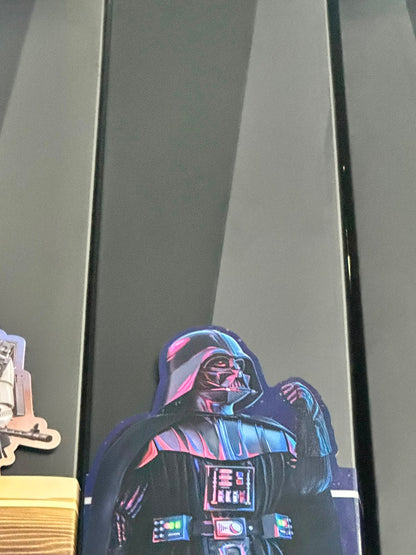Darth Vader — Premium Collectible Standee | Star Wars Collector Edition