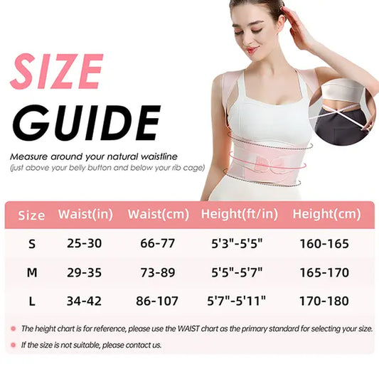 [Dealsforyoudays] Babaka Posture Corrector for Women & Men, Invisible Lightweight Back Brace, Adjustable Upper & Lower Back Support, Improve Posture & Shoulder Alignment, Comfort Fit for Daily Wear under Clothes – Mother’S Day Gift