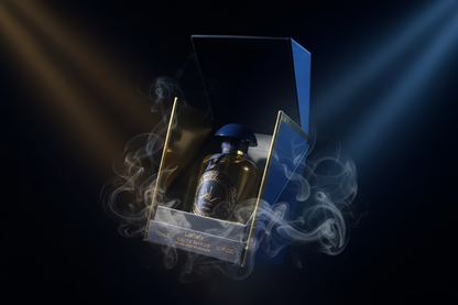 Arabic Luxury EDP Banner