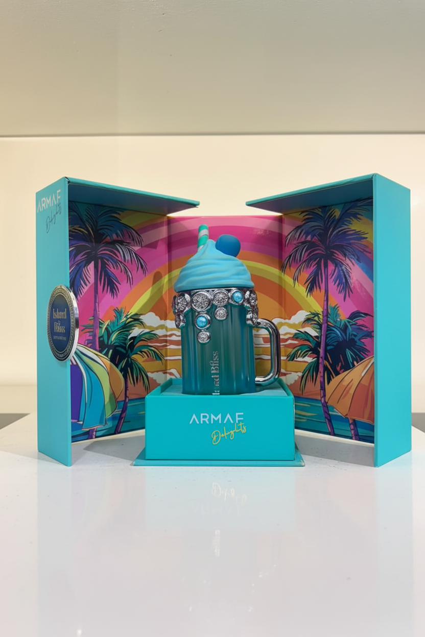 Armaf Delights Island Bliss - Con Caja