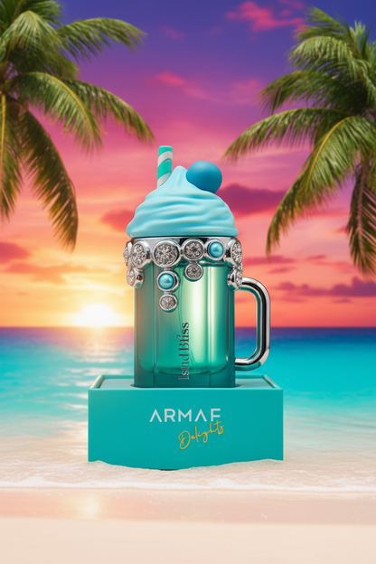 Armaf Delights Island Bliss - Foto de Producto
