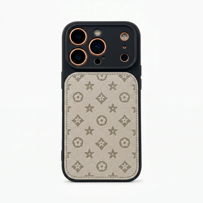 Suitable for Ipone Iphone 17, 16, 15, 14, 13 Pro Max, Viral High-Endleather Pattern Phone Case,Leather Phone Caseforbothboys and Girls.17 Pro Max Case/16 plus Case/15 Promax Case
