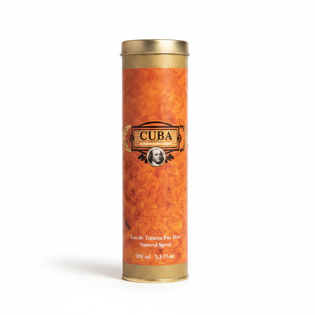 Cuba Orange Product