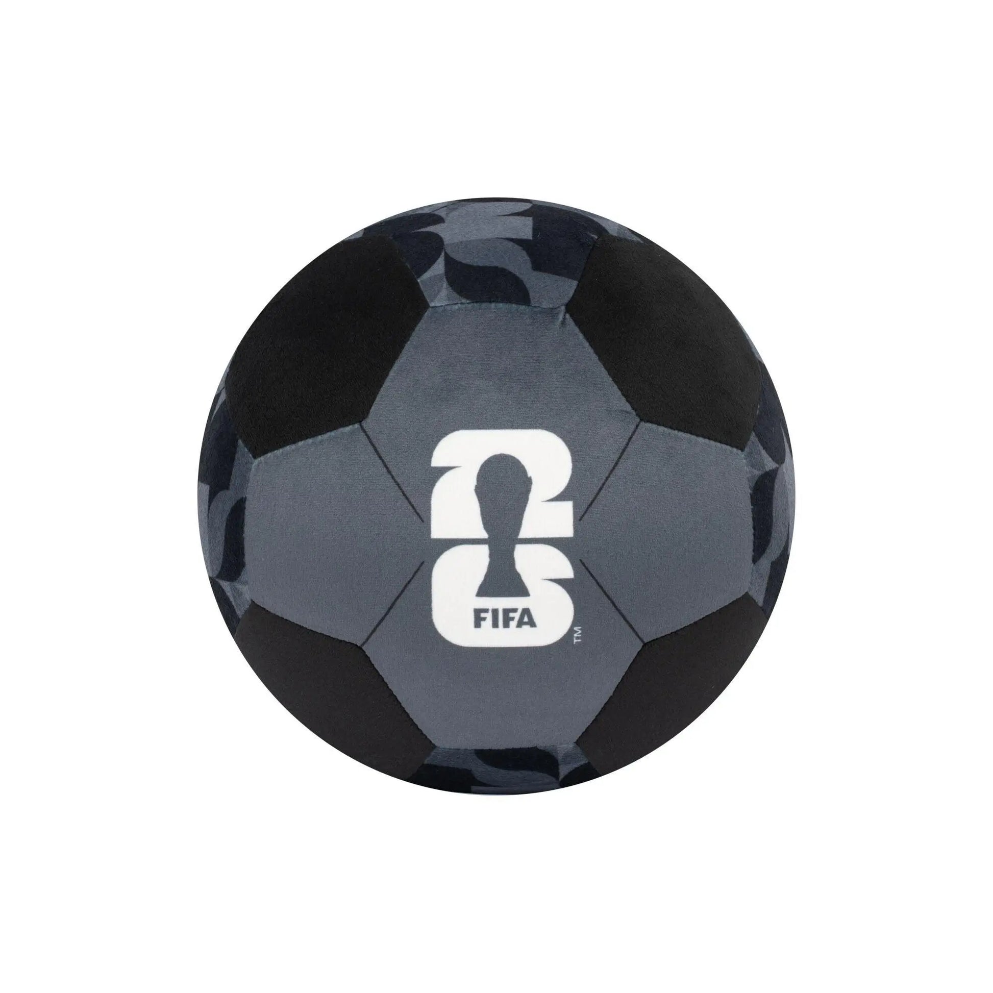 FIFA World Cup 2026 Plush Set, Soft Soccer Ball & Plush Trophy & Collectible Football Mascot Plush Gift