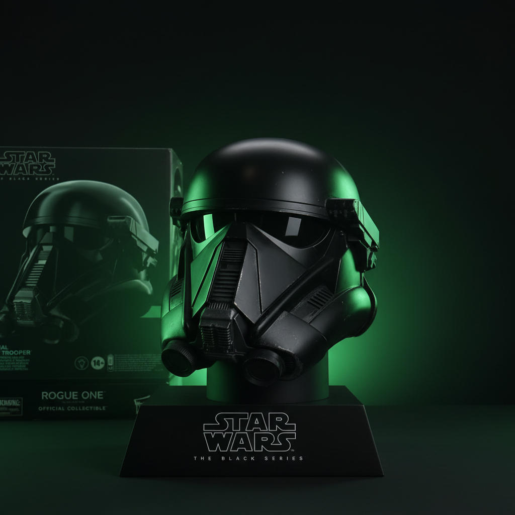 Death Trooper Helmet