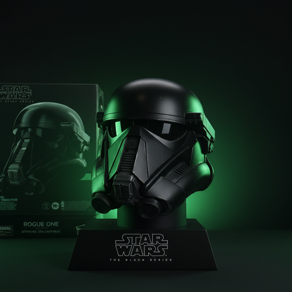 Death Trooper Helmet