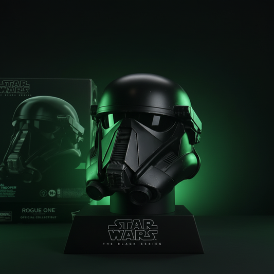 Death Trooper Helmet