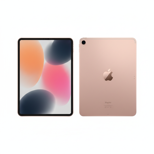 iPad Air 4 Rose Gold