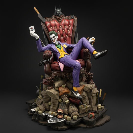Joker Statue Product