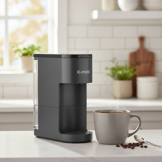 Keurig K-Mini Studio Gray