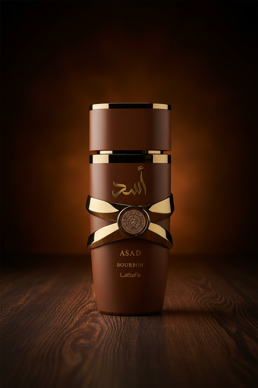 Lattafa Asad Bourbon - Foto de Producto