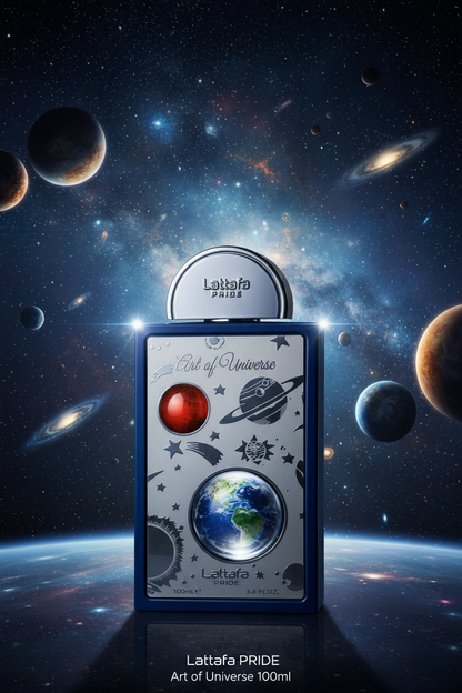 Lattafa Pride Art of Universe - Foto de Producto