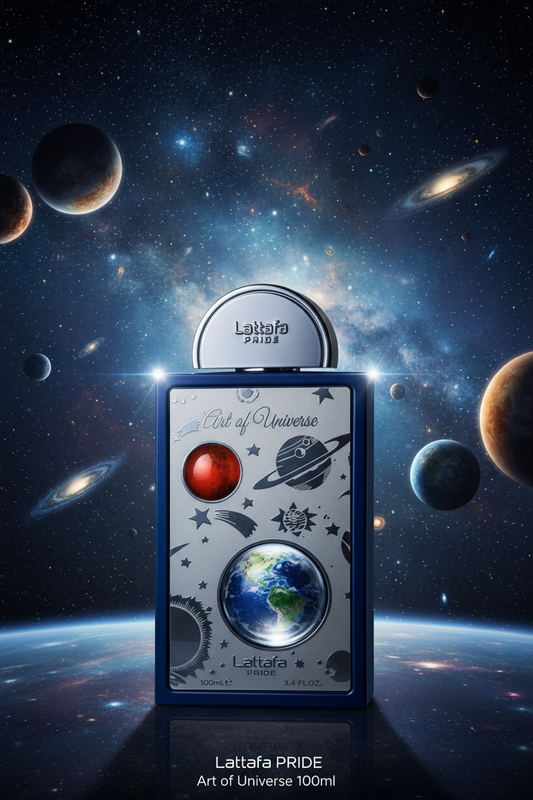 Lattafa Pride Art of Universe - Foto de Producto
