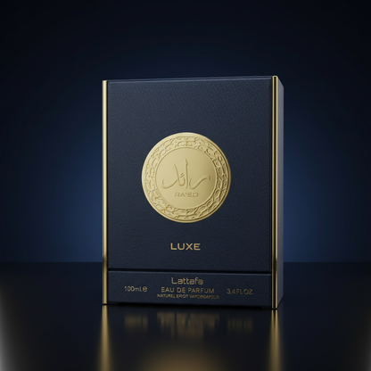 Lattafa Ra'ed Luxe Caja