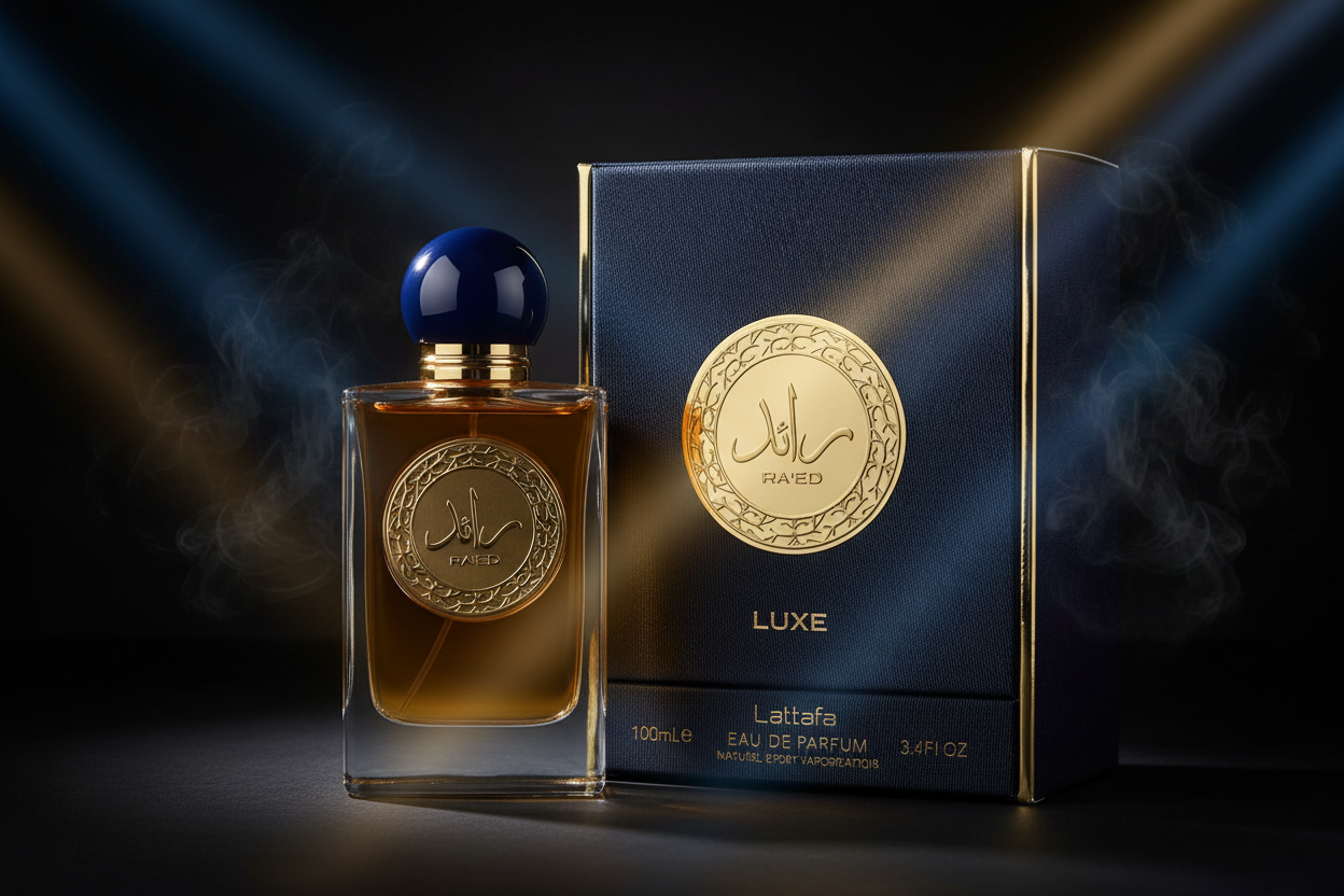 Lattafa Ra'ed Luxe Set