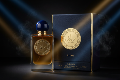 Lattafa Ra'ed Luxe Set