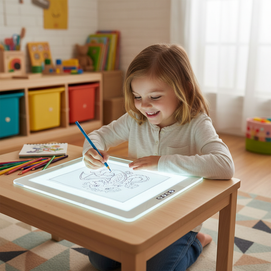 LED Drawing Copy Pad