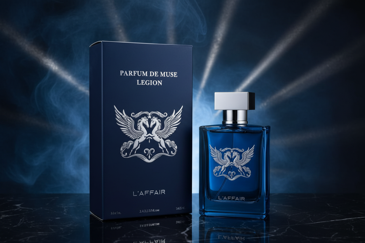 Legion L'Affair Azul Banner