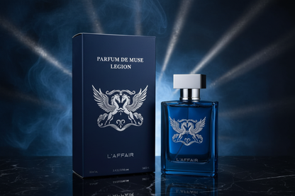 Legion L'Affair Azul Banner