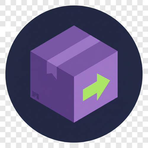 Logo ME SHIPPING STORE