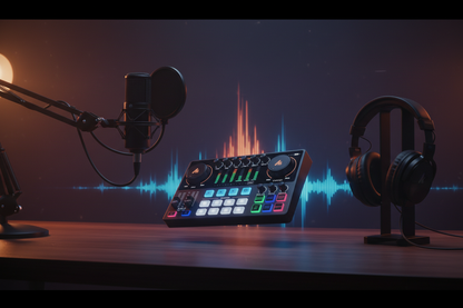 Maonocaster E2 Banner