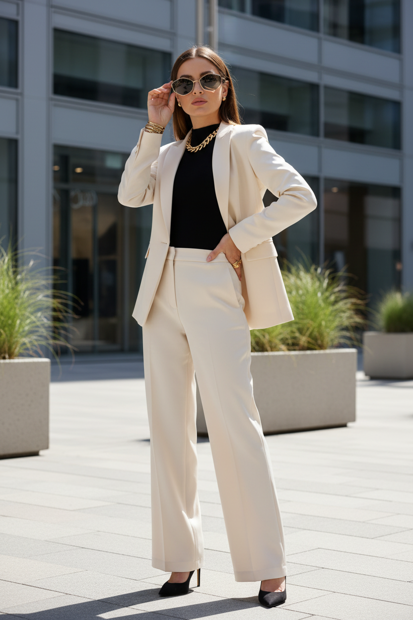 Michael Kors Model