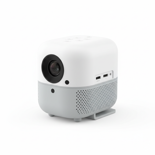 Mini HY300 4K Projector