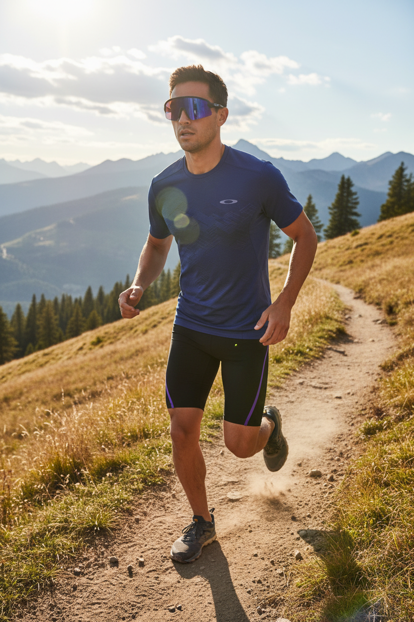 Oakley Bisphaera Model
